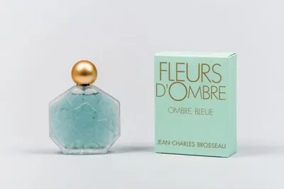 Produktbild von J.Ch. Brosseau Fleurs D'Ombre Ombre Bleue edt 50 ml