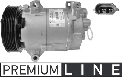 Produktbild von MAHLE ORIGINAL ACP 8 000P Klimakompressor