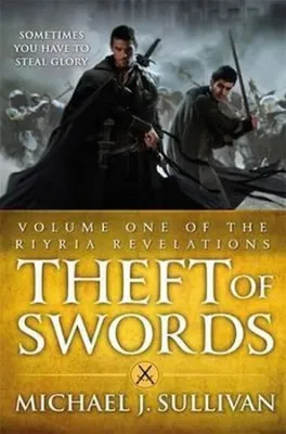 Productafbeelding van Theft Of Swords