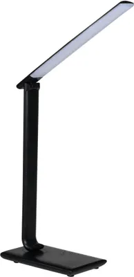Produktbild von Kanlux PREDA LED Schreibtischlampe 7,3W, dimmbar, USB-Ladegerät