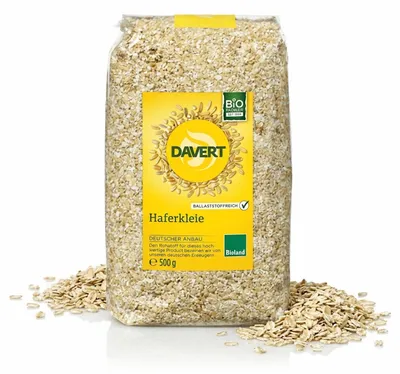 Obrázok produktu pre Ovsené otruby 500g