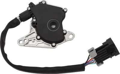 Image de L'interrupteur multifonctionnel de sécurité neutre assure la sécurité de conduite, standard OEM 98632561201 pour 986 987 911 996