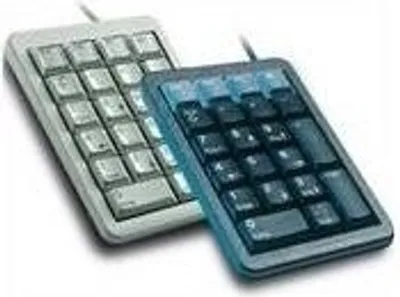 Obrázok produktu pre CHERRY G84-4700, USB, Laptop/PC, 1,75 m, Šedá