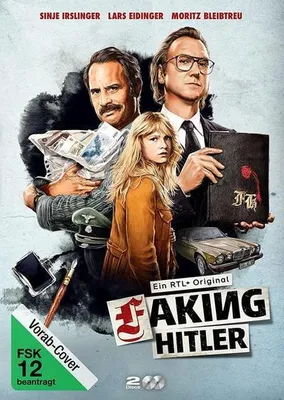 Produktbild von Faking Hitler