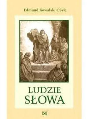Produktbild von Ludzie słowa