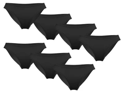 Produktbild von Damen Slip Klassische (7er Pack)