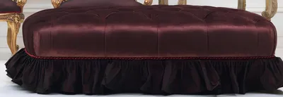 Produktbild von Pouf Fußhocker Rund Hocker Polsterhocker Sitzhocker Badhocker Hocker Ottomane