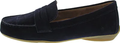 Produktbild von Gabor 4.200.16_6, Slipper & Mokassin in Blau für Damen, Größe 38