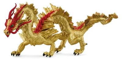 Immagine prodotto di ELDRADOR, Drago del Nuovo Anno, 72206, 29 x 12 x 12 cm, Figure di animali