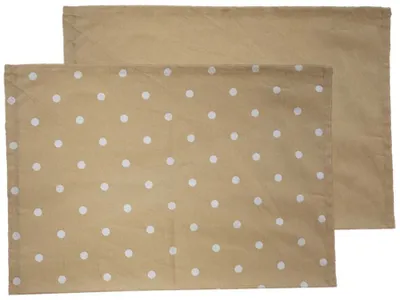Produktbild von Home Elements Tischsets Beige Menge: 1 Stück