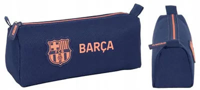 Produktbild von Safta Federmäppchen FC Barcelona Offiziell Ohne Inhalt