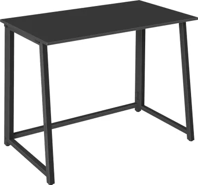 Obrázok produktu pre Počítačový stôl MAX 1.0 - čierny / čierne nohy