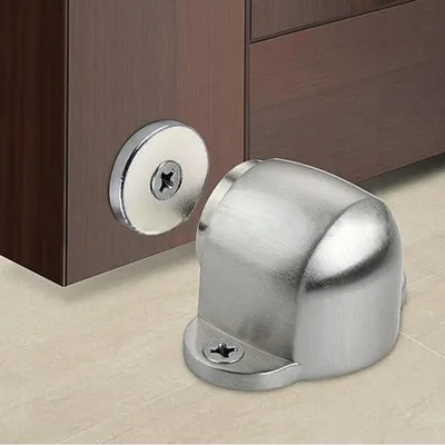 Produktbild von Türstopper Magnetischer FEINZ Hochwertig Platzsparend Einfach Zu Installieren Langlebig