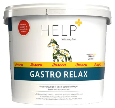 Produktbild von Josera Help GastroRelax 3 kg