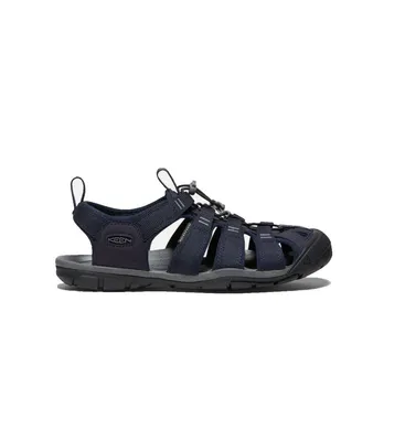 Produktbild von KEEN Clearwater Cnx M Sandale Herren sky captain black 47,5