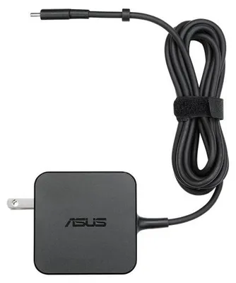 Image de Asus AC65-00           Netzteil 65W  schwarz  USB-C