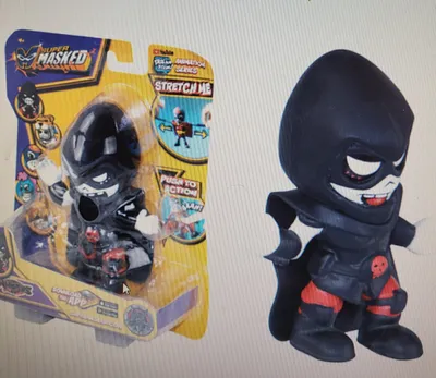 Image de Figurines de jeu Super Masked Whispers