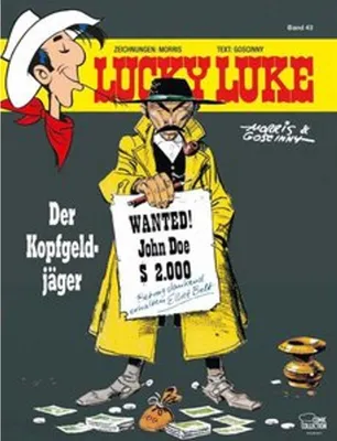 Image de Lucky Luke 43 - Der Kopfgeldjäger