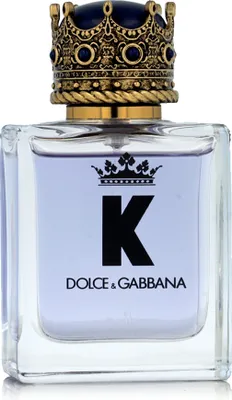 Produktbild von Herrenparfüm K BY D&G Dolce & Gabbana EDT 50 ml
