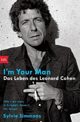 Produktbild von I'm your man. Das Leben des Leonard Cohen