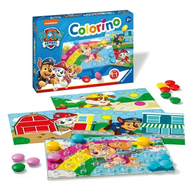 Image de Ravensburger Paw Patrol Colorino, 2 an(s), Multicolore