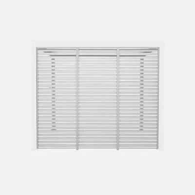Immagine prodotto di Set di 3 persiane 1m per pergola bioclimatica, Bianco