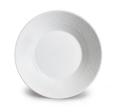Produktbild von Thun 1794 Tiefer Teller, weißes Porzellan, 22 cm, Mosaik, Thun