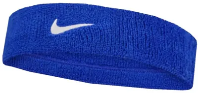 Imagen del producto de Diadema Nike Swoosh Classic, color azul