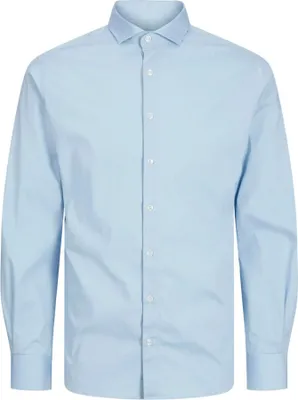 Image de Jack & Jones Blajaxon Stretch Casual Hemd Herren