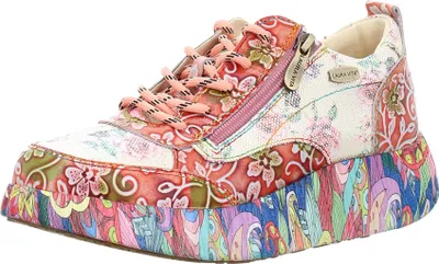Produktbild von Laura Vita Sportliche Schnürschuhe Damen 31393936373239 Bunt 37 EU