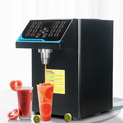 Produktbild von Getränkemaschine - Getränkezubereiter - Effizient - Dichtkappen aus Gummi - Rutschfeste Füße - Leicht zu reinigen