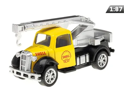 Produktbild von Modell 1:87, Shell Old Timer Kran