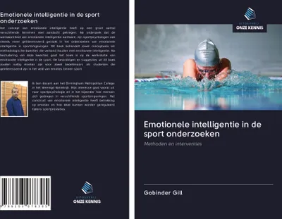 Produktbild von Emotionele intelligentie in de sport onderzoeken