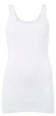Productafbeelding van ALLEEN 15060061, Tanktop, Volwassenen, Dames, Wit, Wit/Wit, XXL