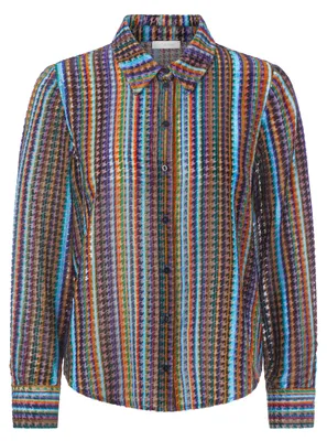 Produktbild von Rich & Royal (4) Colourful Blouse, original 999 999 34