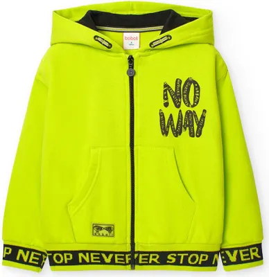 Produktbild von Boboli Fleece Jacke Gelb 16 Years Gelb 16 Years