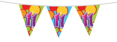 Produktbild von Haza Witbaard Flag -Linie 11 Jahre, 10mtr.