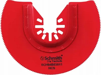 Produktbild von Schmith HCS Rundsägeblatt 88mm für Holz & PVC