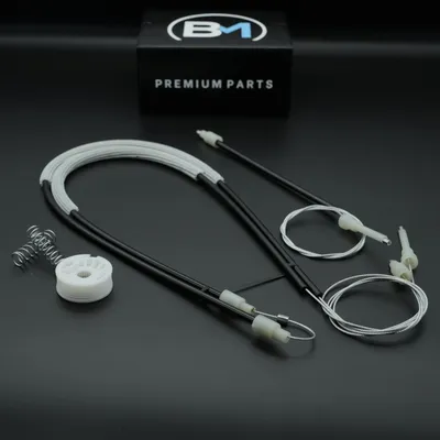 Produktbild von Fensterheber Reparatursatz vorne rechts Peugeot 206 CC Coupe Cabrio