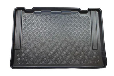 Produktbild von Z538717 Kofferraumwanne passend für Mercedes Viano Extra Long (wheelbase 3.430 mm) 09.2003-05.2014 behind 3rd row of seats Van 5türer