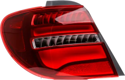 Image de Feu arrière gauche extérieur ULO adapté pour MERCEDES-BENZ Classe B (W246, W242)