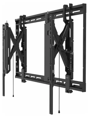 Image de Peerless AV SmartMount - Kit de fixation (montage mural, 2 bras articulés)