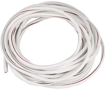 Produktbild von Türschutzband - 5 Meter - U-förmig - PVC - Multifunktional - Stoßrand
