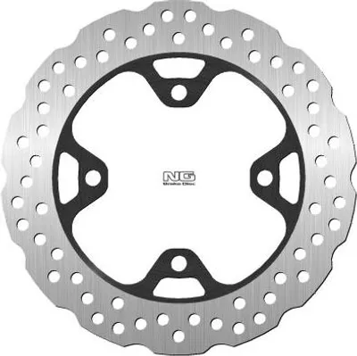Produktbild von Ng Hintere Bremsscheibe Für Honda Cbr1000Rr '20-21 (220X88X5Mm) (4X10.5Mm) Wave