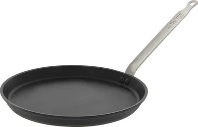 Produktbild von De Buyer CREPEPFANNE CHOC INTENSE EDELSTAHL GRIFF Ø30CM
