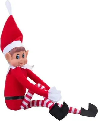 Obrázek produktu pro ELVES BEHAVIN' BADLY - Elfen-Boy, 30 cm
