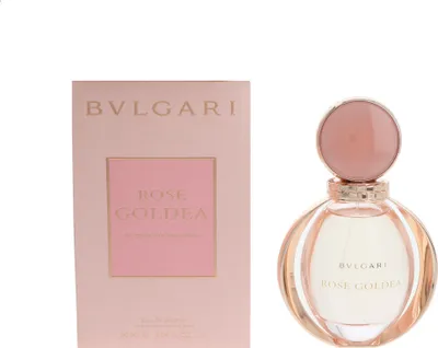 Produktbild von BVLGARI Rose Goldea, Frauen, 90 ml, Spray, Alcohol Denat. (Sd Alcohol 39-C); Parfum (Fragrance); Aqua (Water); Linalool; Citronellol;..., 1 Stück(e)