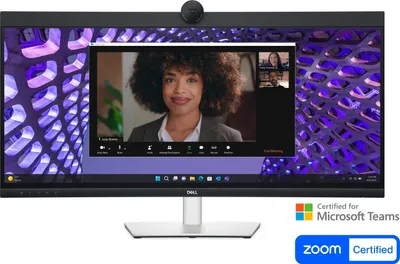 Produktbild von DELL-P3424WEB DELL P Series P3424WEB computer monitor