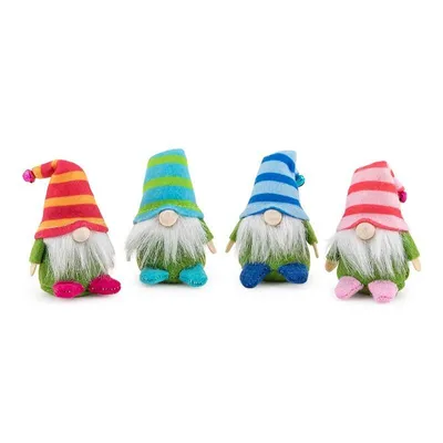 Zdjęcie produktu dla trendhaus MAGIC MOMENTS Dekoracyjny skrzat szczęścia 8,5 cm, różne (1 szt.) MAGIC MOMENTS