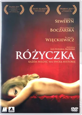 Produktbild von Rózyczka (nur Originalversion) [DVD]